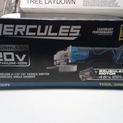 HERCULES 20v Grinder