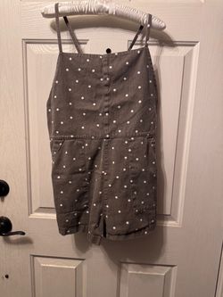 Adorable RVCA romper size Large