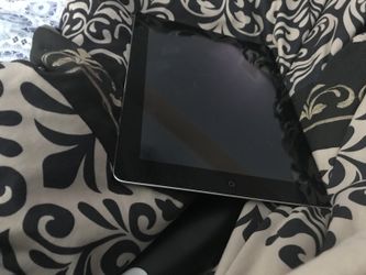 iPad 4th generation locked