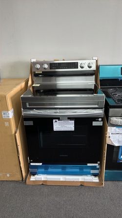 Samsung stove