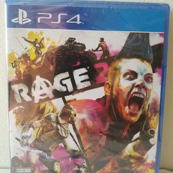 Rage 2 (PS4)