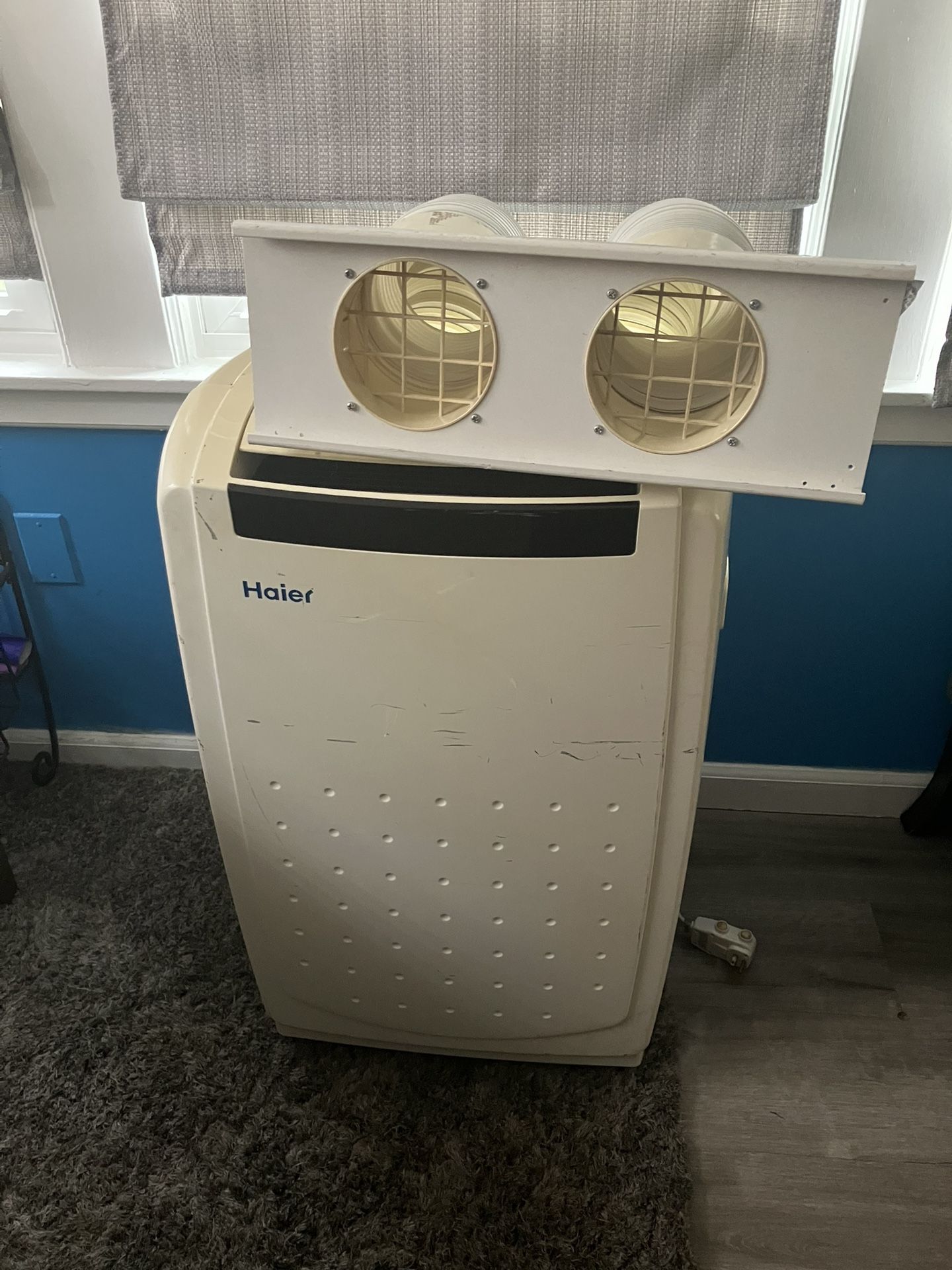 12,000 BTU Portable Air Conditioner (Haier)