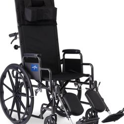 Reclining Wheelchair 20”