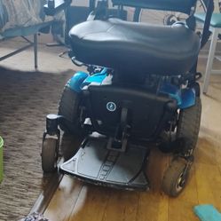 Power Wheelchair 