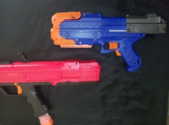 Kids Nerf Guns