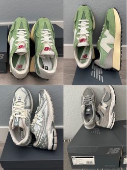 New balance sneakers