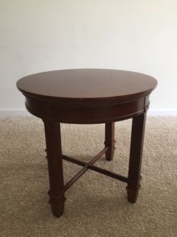 End table