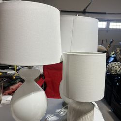 Beautiful (3 pack) Lamp Bedroom Set