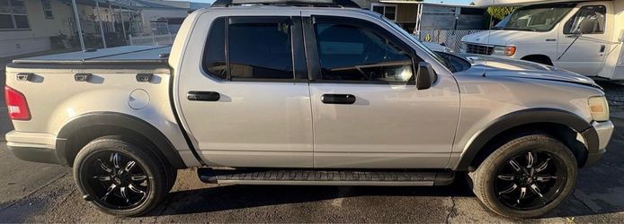 2010 Ford Explorer