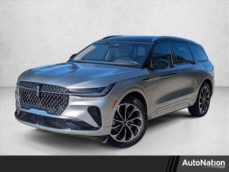 2024 Lincoln Nautilus