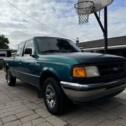 1997 Ford Ranger