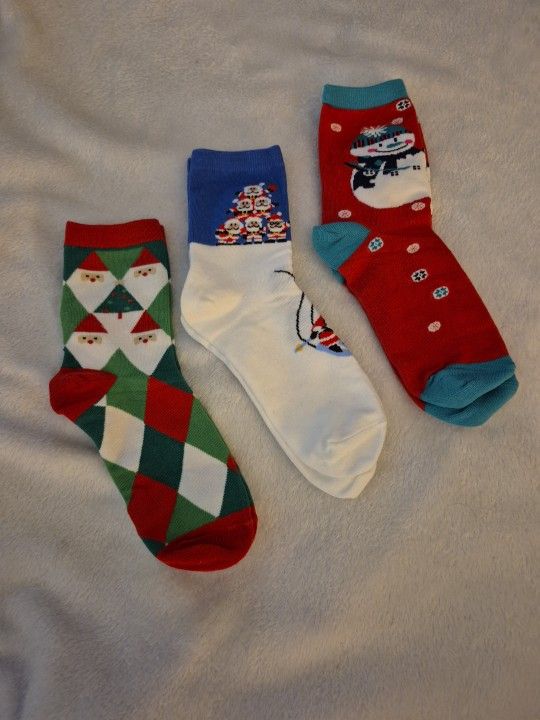 Christmas Socks