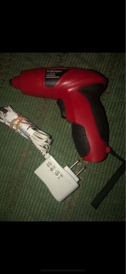 Screwdriver.