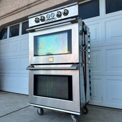 Kenmore Pro 30" Electric Double Wall Oven