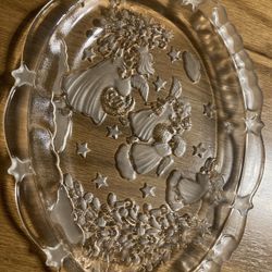 Mikasa Christmas Dish