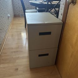 file cabinet