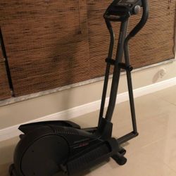 Pro-form C630 Heart Rate reader Elliptical/Maquina De Ejercisio