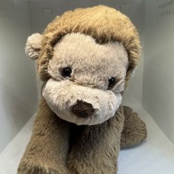 Authentic Smudge Monkey Jellycat