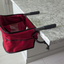 Chicco Fast lock Portable High Chair (Highchair)