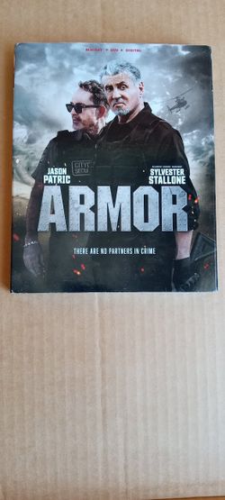 bluray armor blu ray brand new