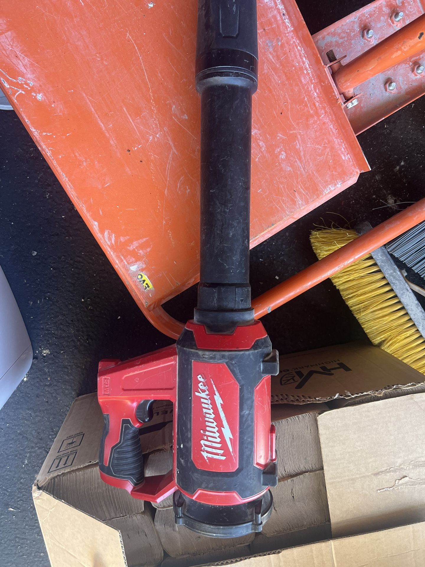 M12 Milwaukee Compact Spot Blower