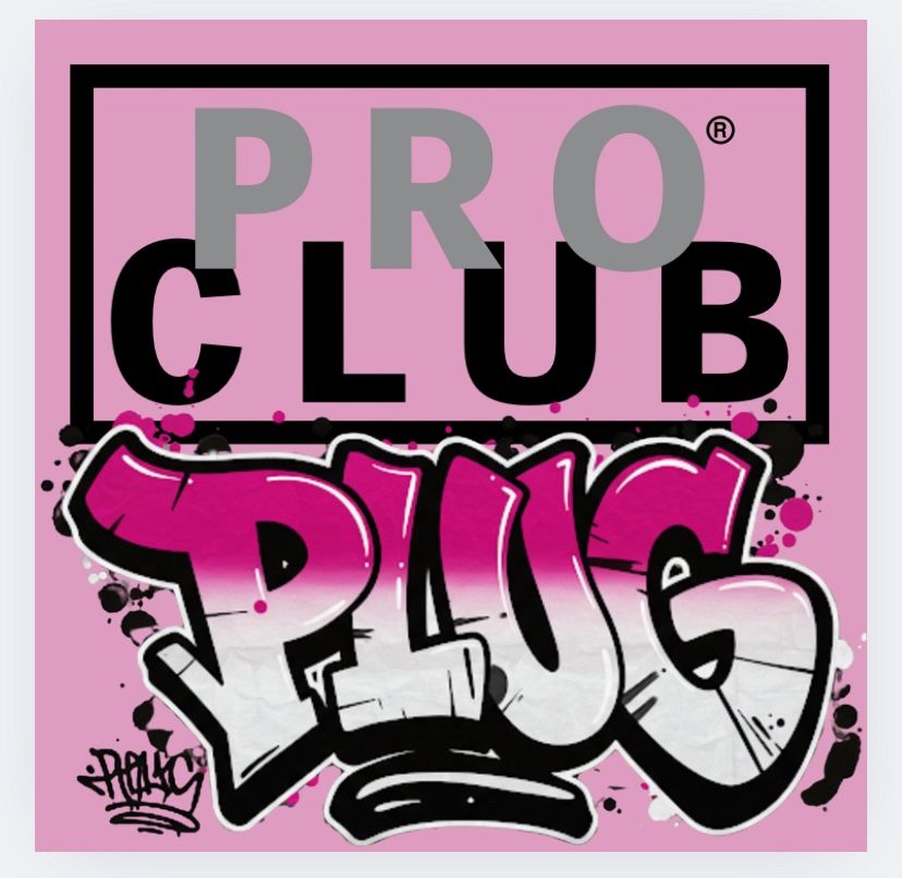 Pink Pro Club Cargos