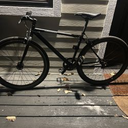 Black Retrospec Fixe 