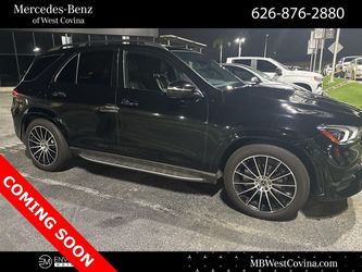 2021 Mercedes-Benz GLE 350