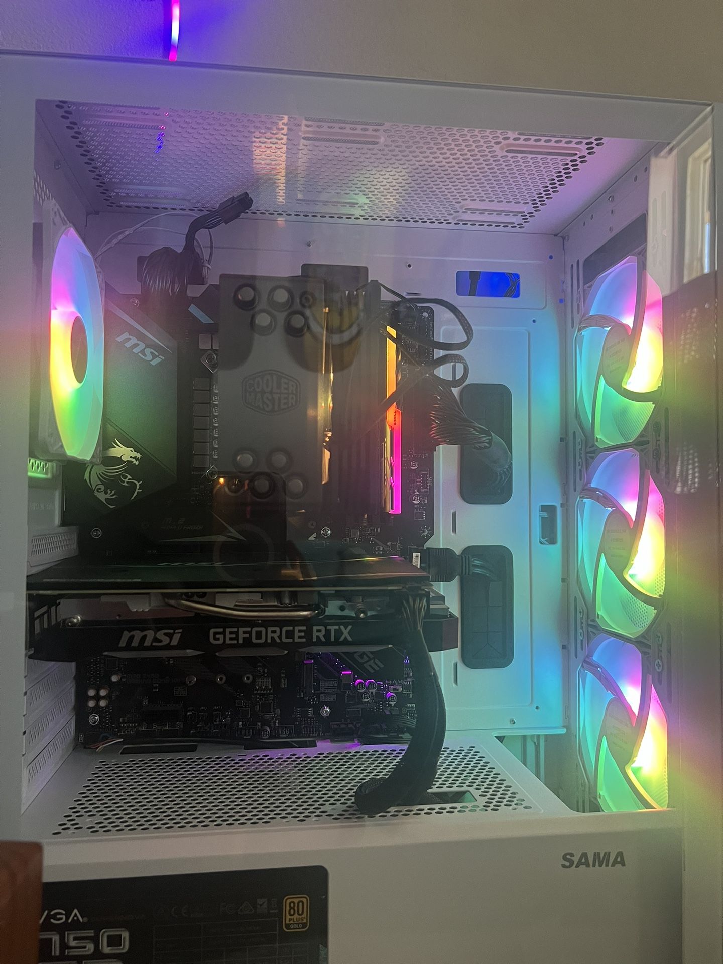 I7-10700 Rtx2070 OC Edition Gaming Pc