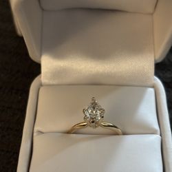 Engagement Ring - Size 7 