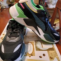 PUMA SNEAKERS LADIES sz.7 