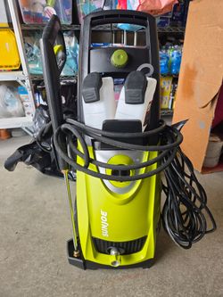 Sun Joe SPX3000 Electric Pressure Washer
