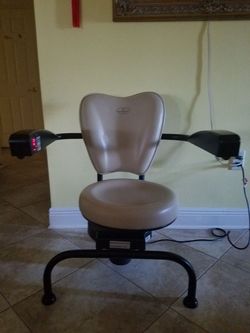 The original Hawaiian Hula Chair