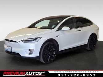 2020 Tesla Model X