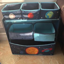 Kids Toy Storage 
