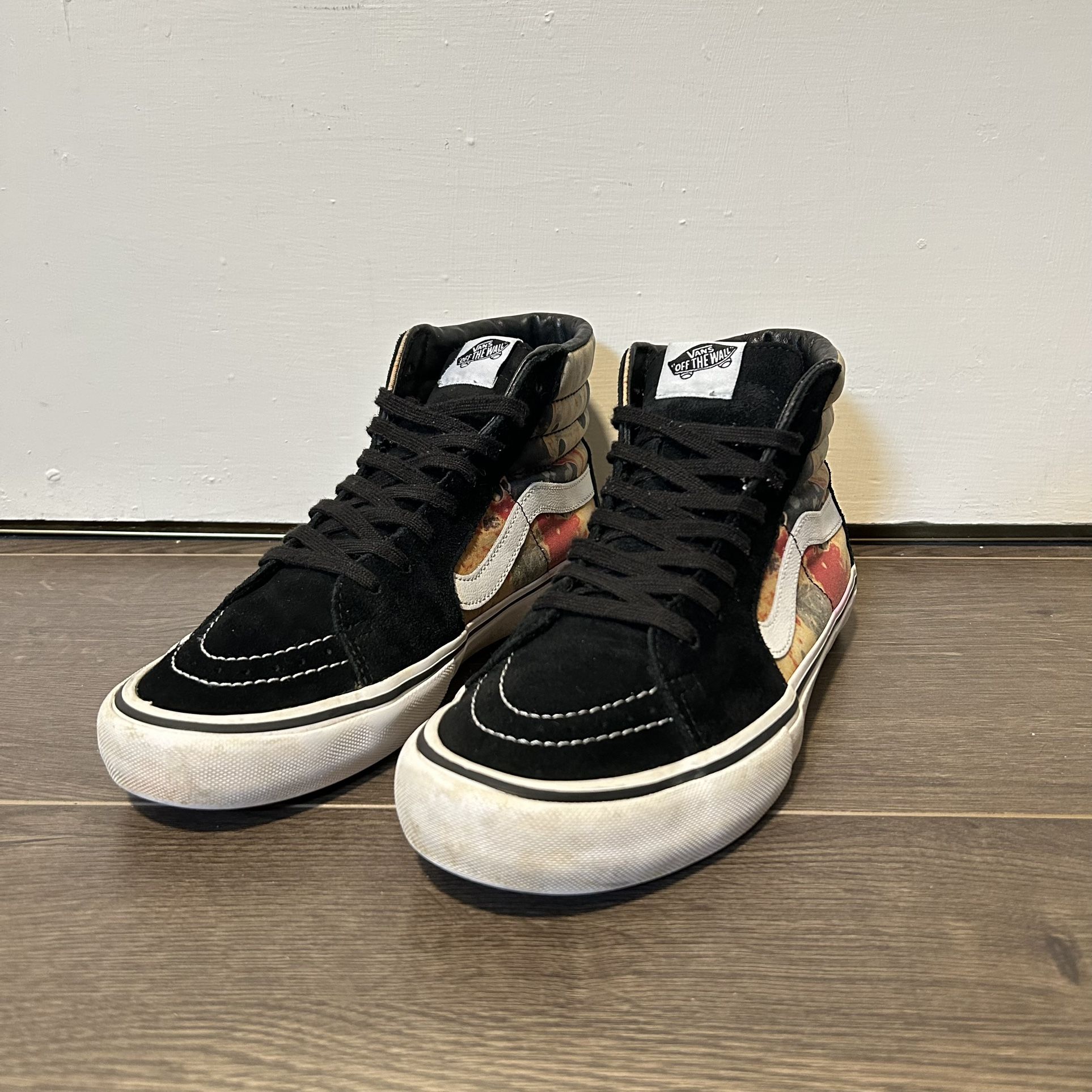 Supreme x Vans Slip-ons (666) Sz 10 for Sale in Bronx, NY - OfferUp