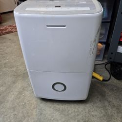 Frigidaire Dehumidifier 