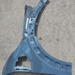 2017 2018 2019 2020 2021 2022 2023 MINI COUNTRYMAN RIGHT PASSENGER FENDER 