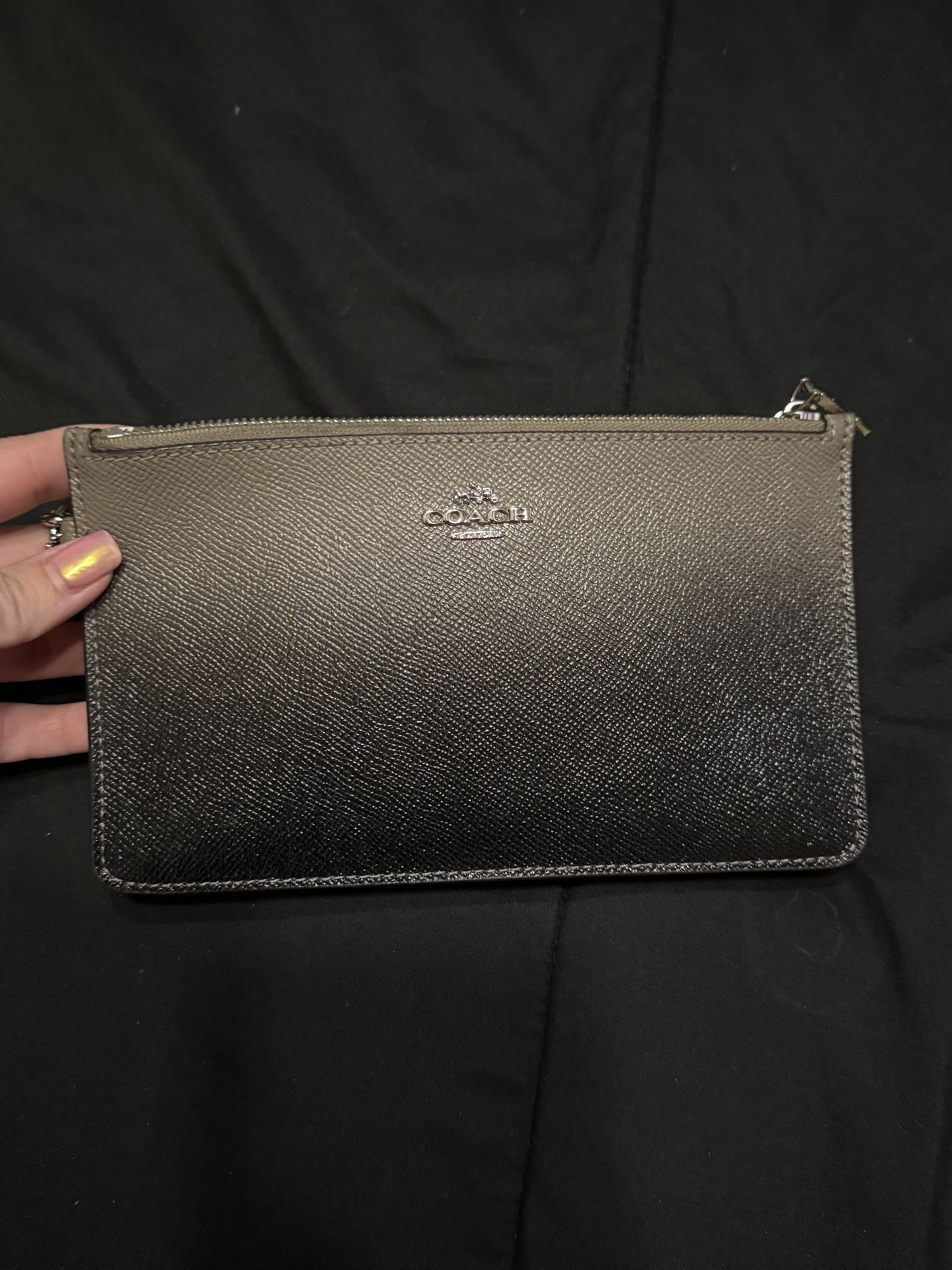 Coach Wallet Clutch