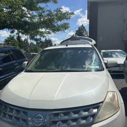 2007 Nissan Murano