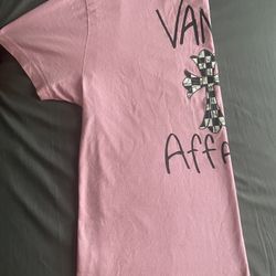 Chrome Hearts Matty Boy Vanity Affair T-shirt