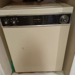RARE 110v Washer Kenmore HEAVY DUTY 