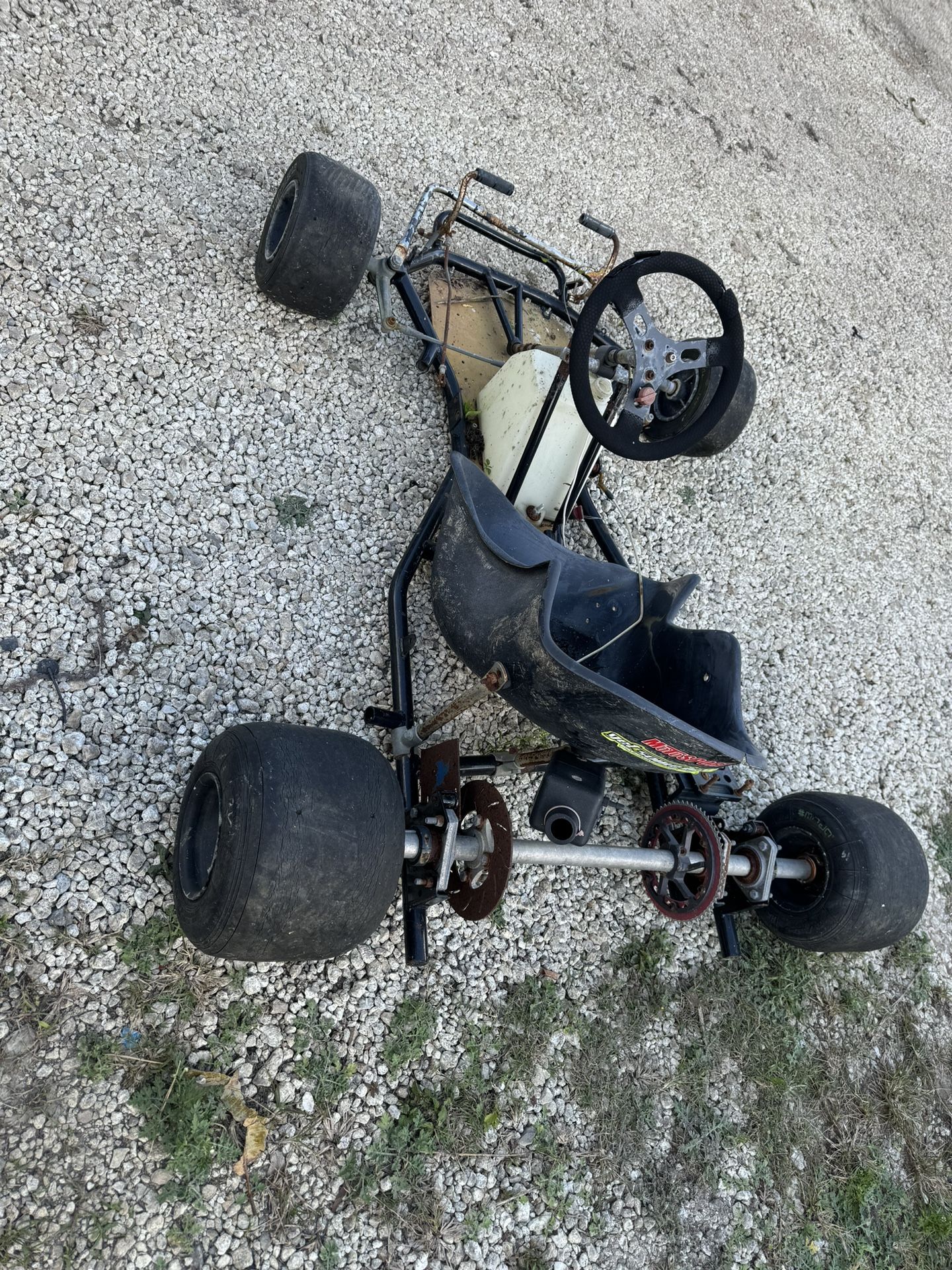 Racing KartGreat Condition