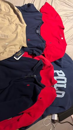 Polo and areopostal teen/boy clothes
