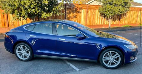 2015 model s Tesla