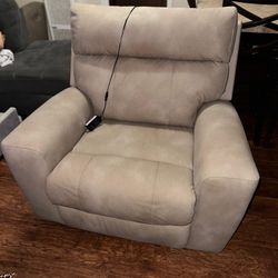 Power recliner 