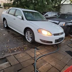 2011 Chevrolet Impala