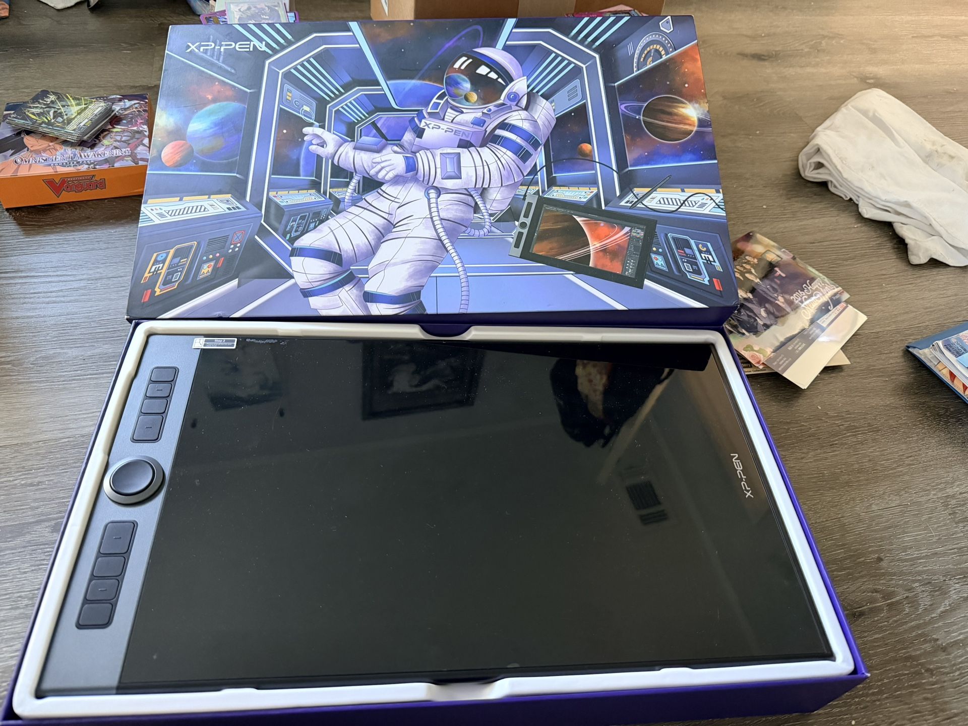 XP-Pen Drawing tablet