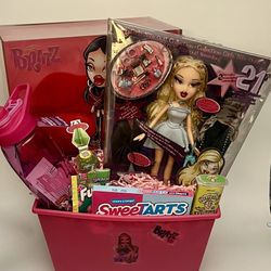 Bratz Gift Basket 