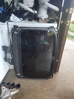 1999 acura integra sunroof